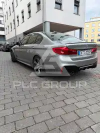 2018 BMW M5