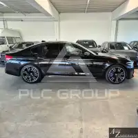 2018 BMW M5