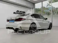 2018 BMW M5