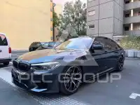 2018 BMW M5