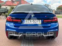 2018 BMW M5
