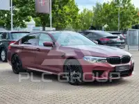 2018 BMW M5