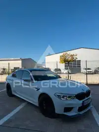 2018 BMW M5