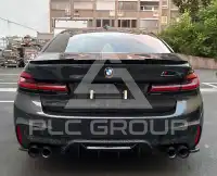 2018 BMW M5