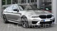 2018 BMW M5