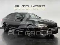 2018 BMW M5