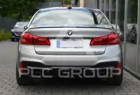 2018 BMW M5