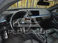 2018 BMW M5