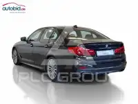 2018 BMW M5