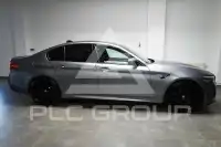 2018 BMW M5