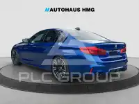 2018 BMW M5