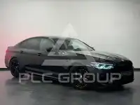 2018 BMW M5