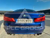 2018 BMW M5