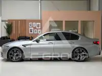 2018 BMW M5