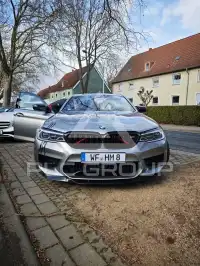 2018 BMW M5