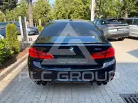 2018 BMW M5