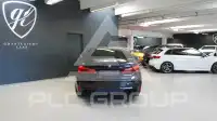 2018 BMW M5
