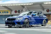 2018 BMW M5