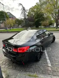 2018 BMW M5