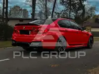 2018 BMW M5