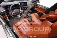 2018 BMW M5