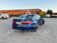 2018 BMW M5