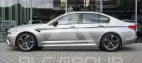 2018 BMW M5