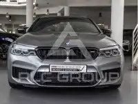 2018 BMW M5