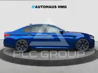 2018 BMW M5