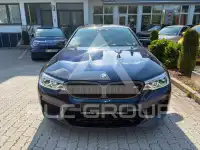 2018 BMW M5