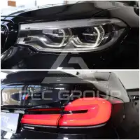 2018 BMW M5