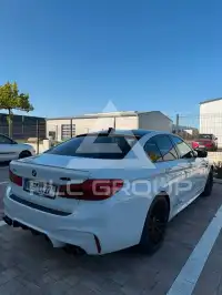2018 BMW M5