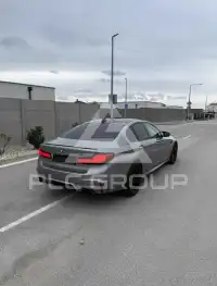2018 BMW M5