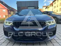 2018 BMW M5
