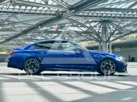 2018 BMW M5