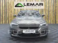 2018 BMW M5