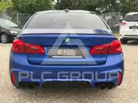 2018 BMW M5