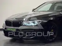 2018 BMW M5