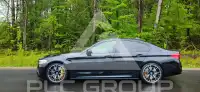 2018 BMW M5