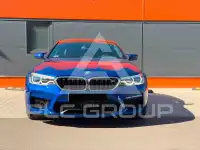 2018 BMW M5