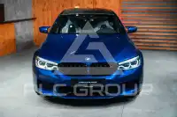 2018 BMW M5