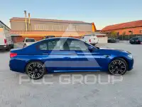 2018 BMW M5