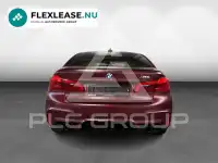 2018 BMW M5