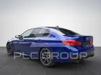 2018 BMW M5