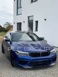 2018 BMW M5