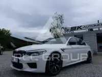 2018 BMW M5