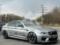 2018 BMW M5