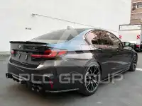 2018 BMW M5