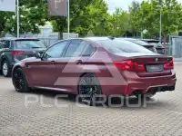 2018 BMW M5