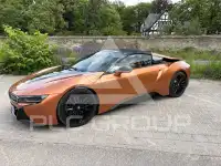 2018 BMW I8